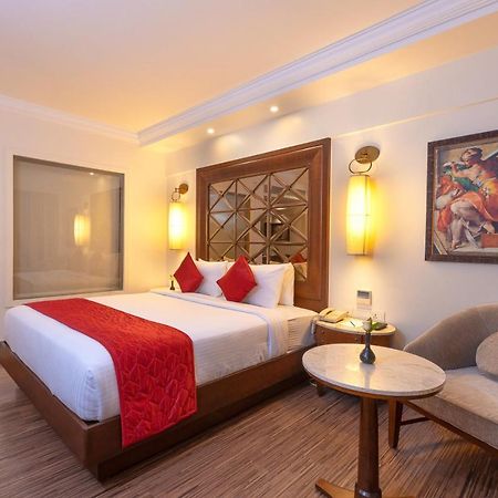 The Saibaba Hotel Chennai Eksteriør bilde