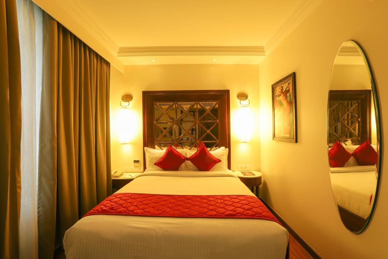 The Saibaba Hotel Chennai Eksteriør bilde